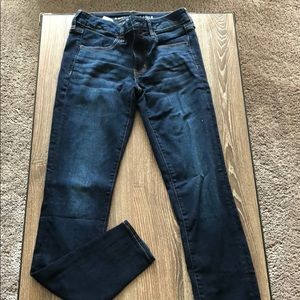 AE Ne(x)t Level Stretch Jean- size 6 Long. NWB